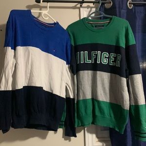 Tommy Hilfiger sweaters for sale!!